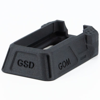 GOM Designs Flared Magwell Geissele Super Duty Mil-Spec