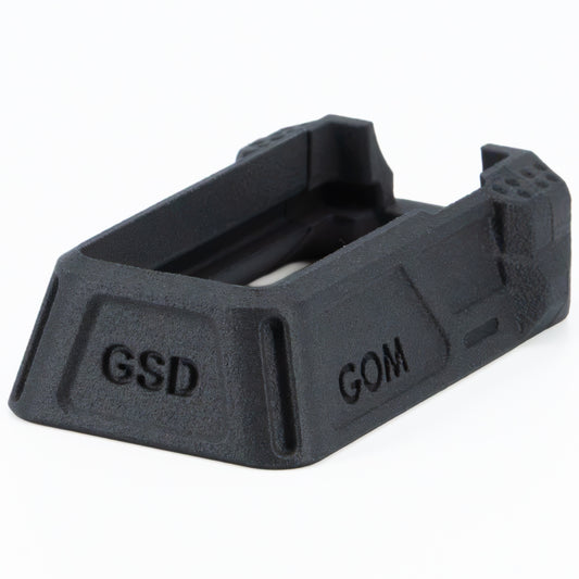 GOM Designs Flared Magwell Geissele Super Duty Mil-Spec