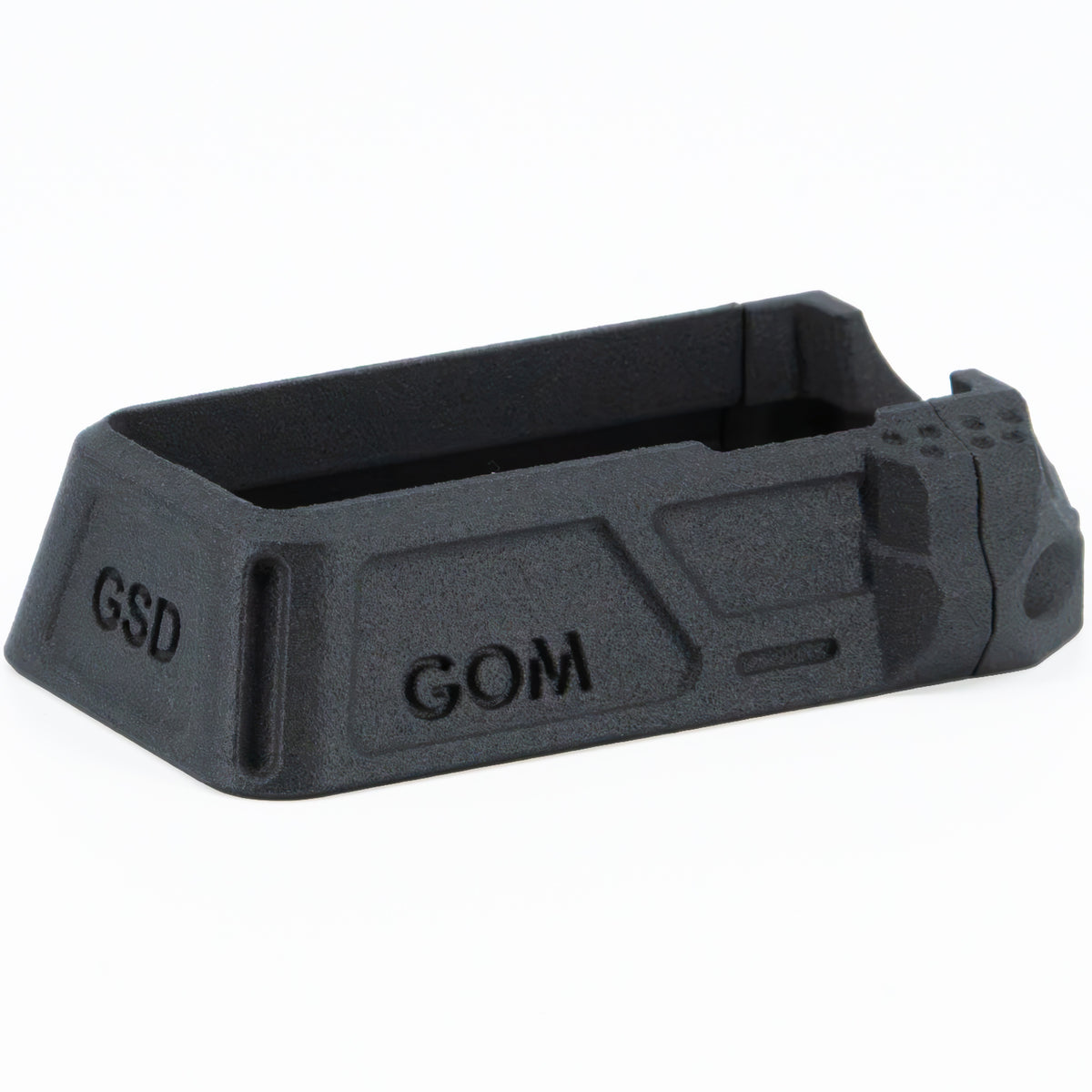 GOM Designs Flared Magwell Geissele Super Duty Mil-Spec