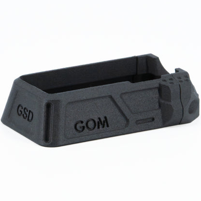 GOM Designs Flared Magwell Geissele Super Duty Mil-Spec