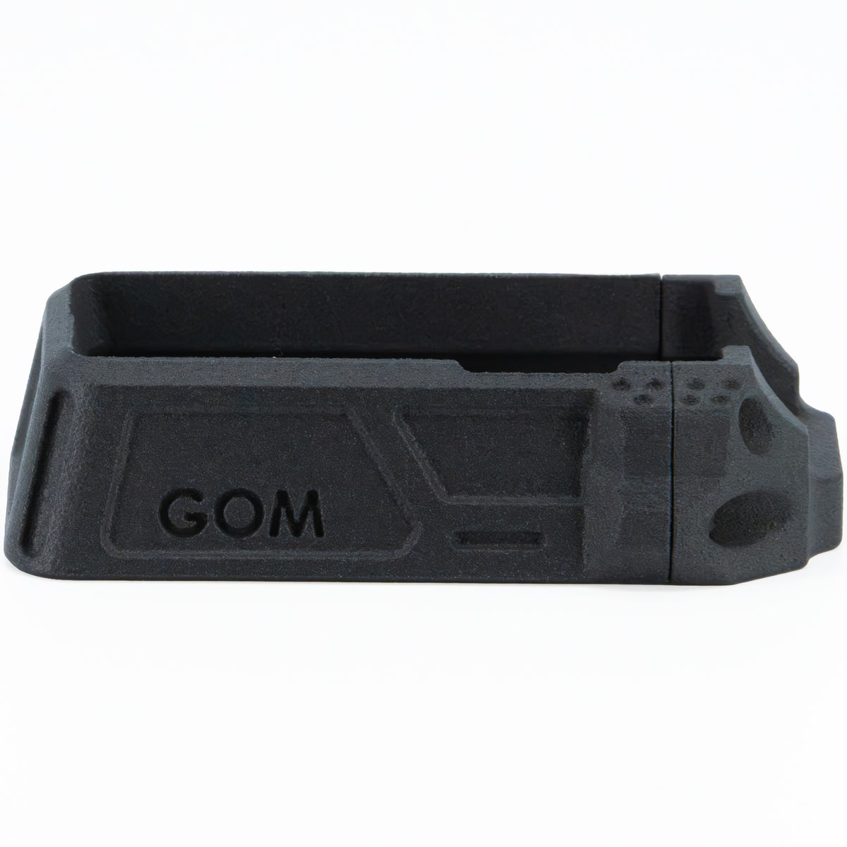 GOM Designs Flared Magwell Geissele Super Duty Mil-Spec