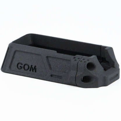 GOM Designs Flared Magwell Geissele Super Duty Mil-Spec