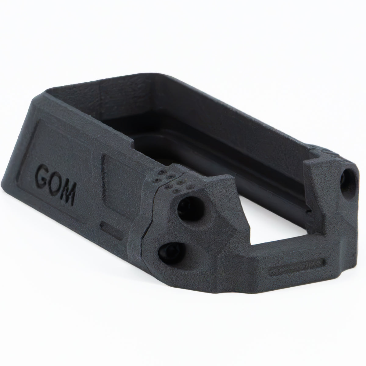 GOM Designs Flared Magwell Geissele Super Duty Mil-Spec