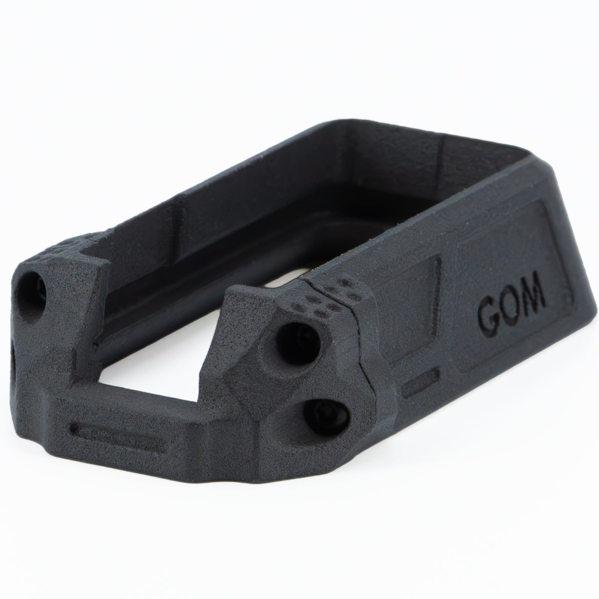 GOM Designs Flared Magwell Geissele Super Duty Mil-Spec
