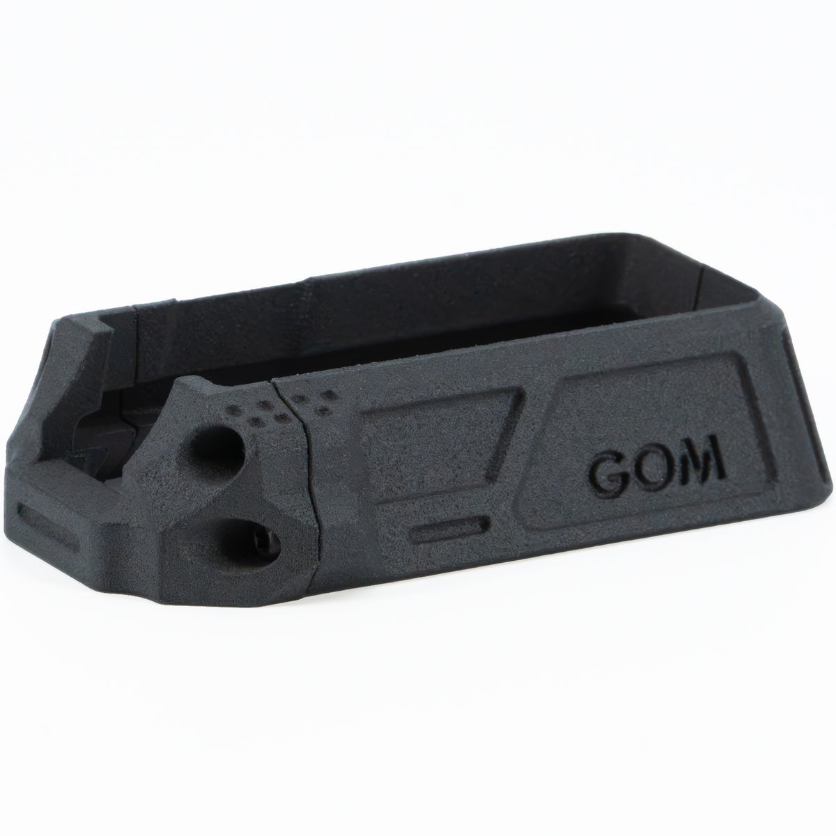 GOM Designs Flared Magwell Geissele Super Duty Mil-Spec