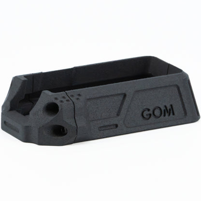 GOM Designs Flared Magwell Geissele Super Duty Mil-Spec