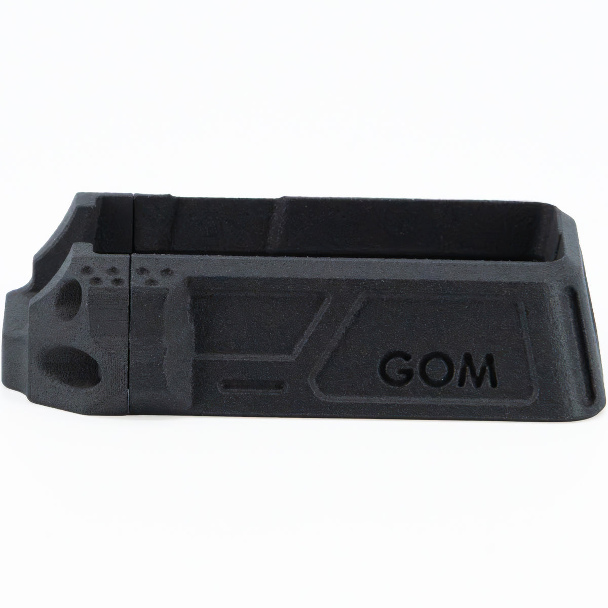 GOM Designs Flared Magwell Geissele Super Duty Mil-Spec