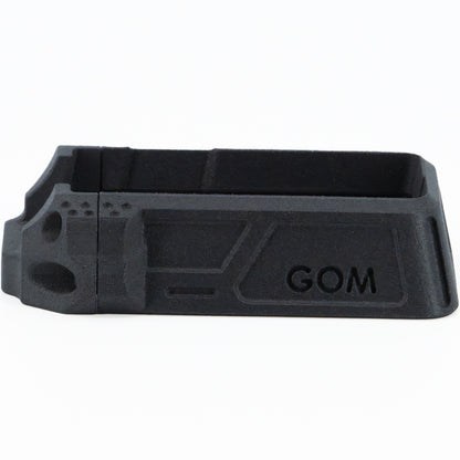 GOM Designs Flared Magwell Geissele Super Duty Mil-Spec
