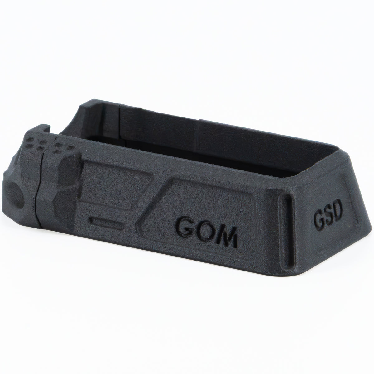 GOM Designs Flared Magwell Geissele Super Duty Mil-Spec