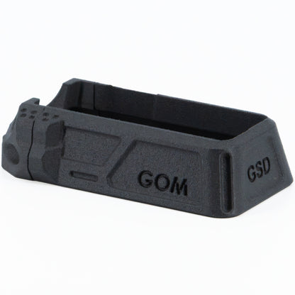 GOM Designs Flared Magwell Geissele Super Duty Mil-Spec