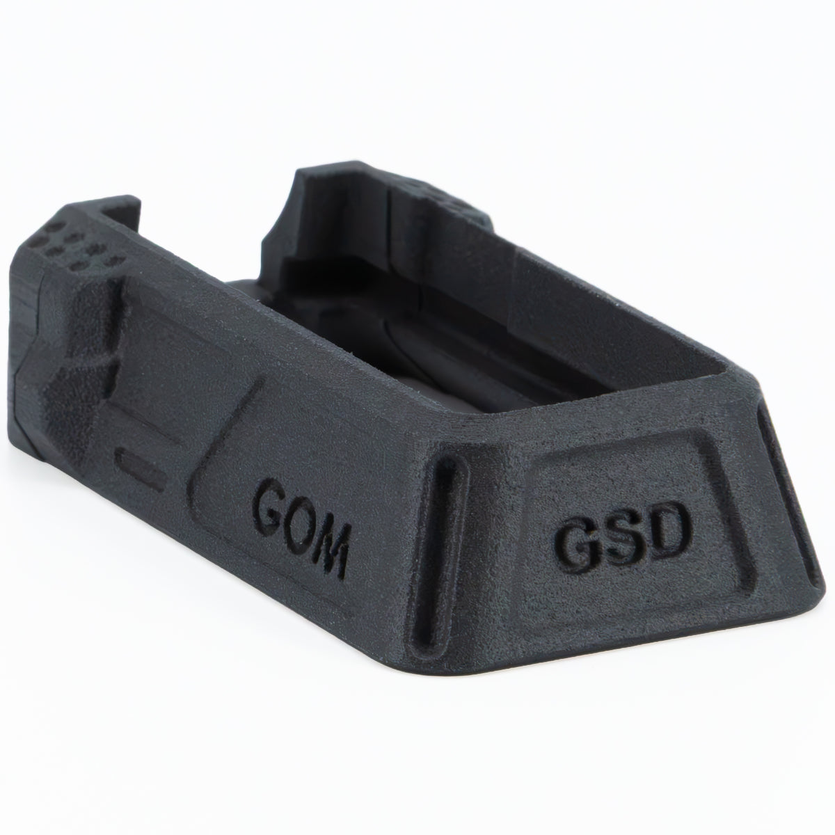 GOM Designs Flared Magwell Geissele Super Duty Mil-Spec