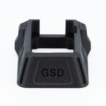 GOM Designs Flared Magwell Geissele Super Duty Mil-Spec