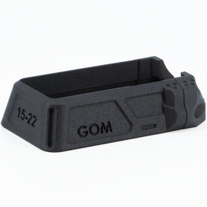 GOM Designs Flared Magwell M&P 15-22