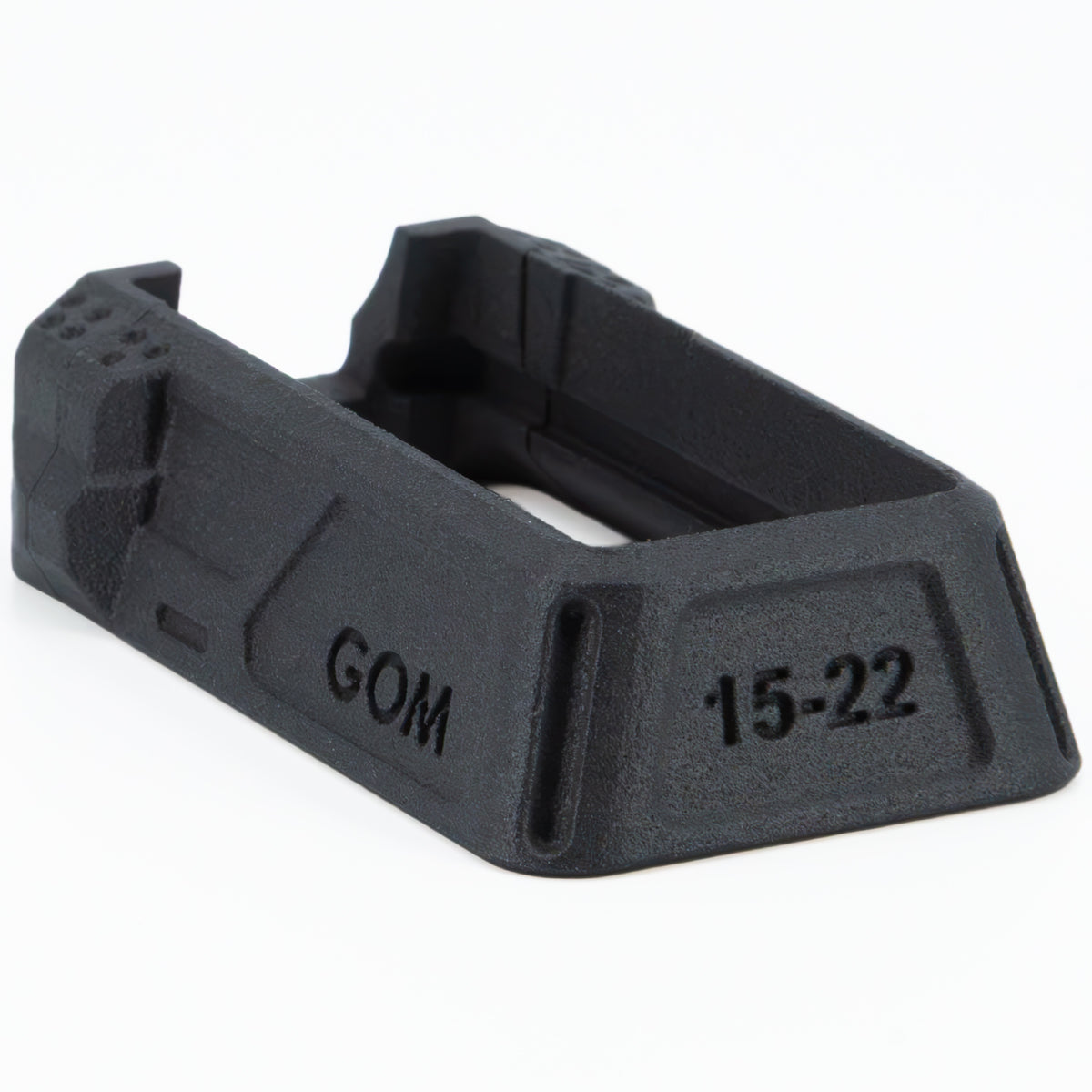 GOM Designs Flared Magwell M&P 15-22