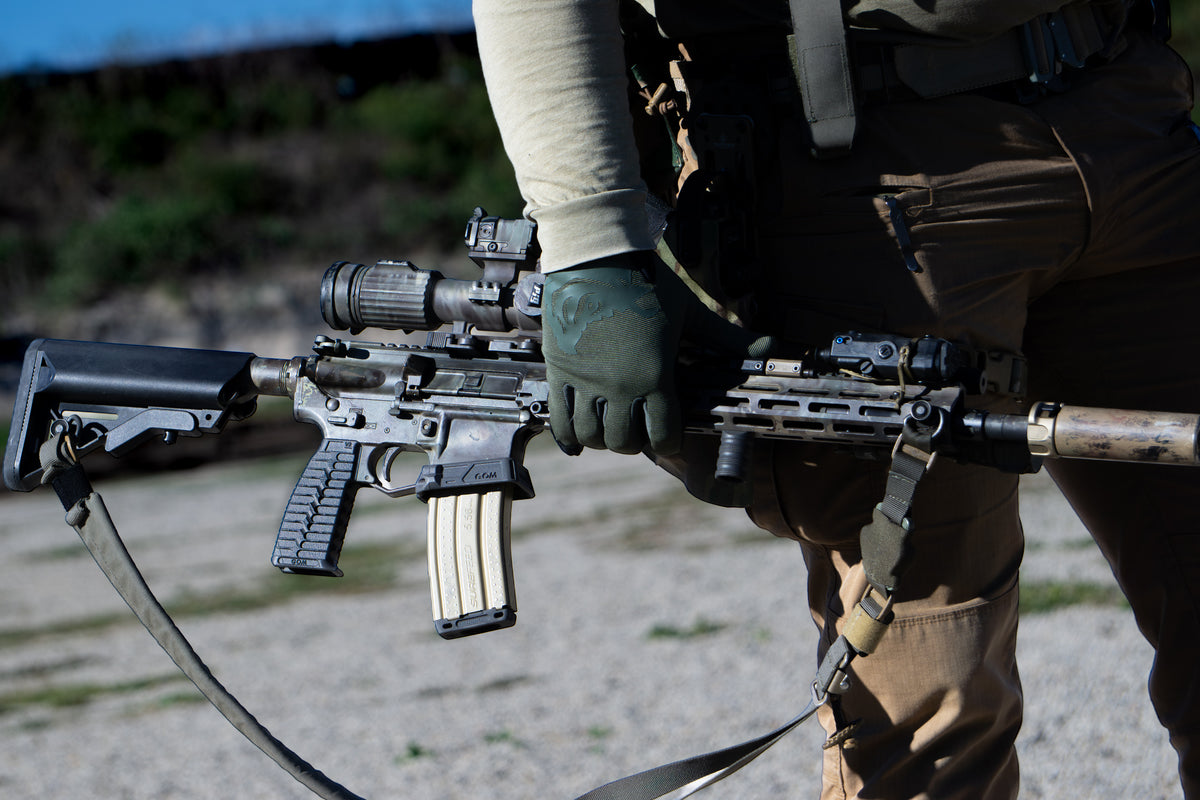 GOM Designs Flared Magwell LMT MARS-L