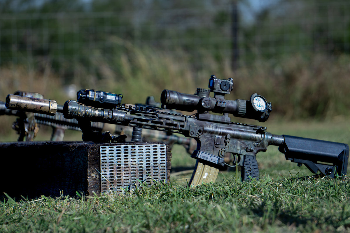GOM Designs Flared Magwell LMT MARS-L