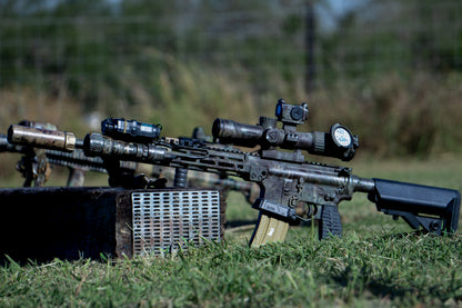 GOM Designs Flared Magwell LMT MARS-L
