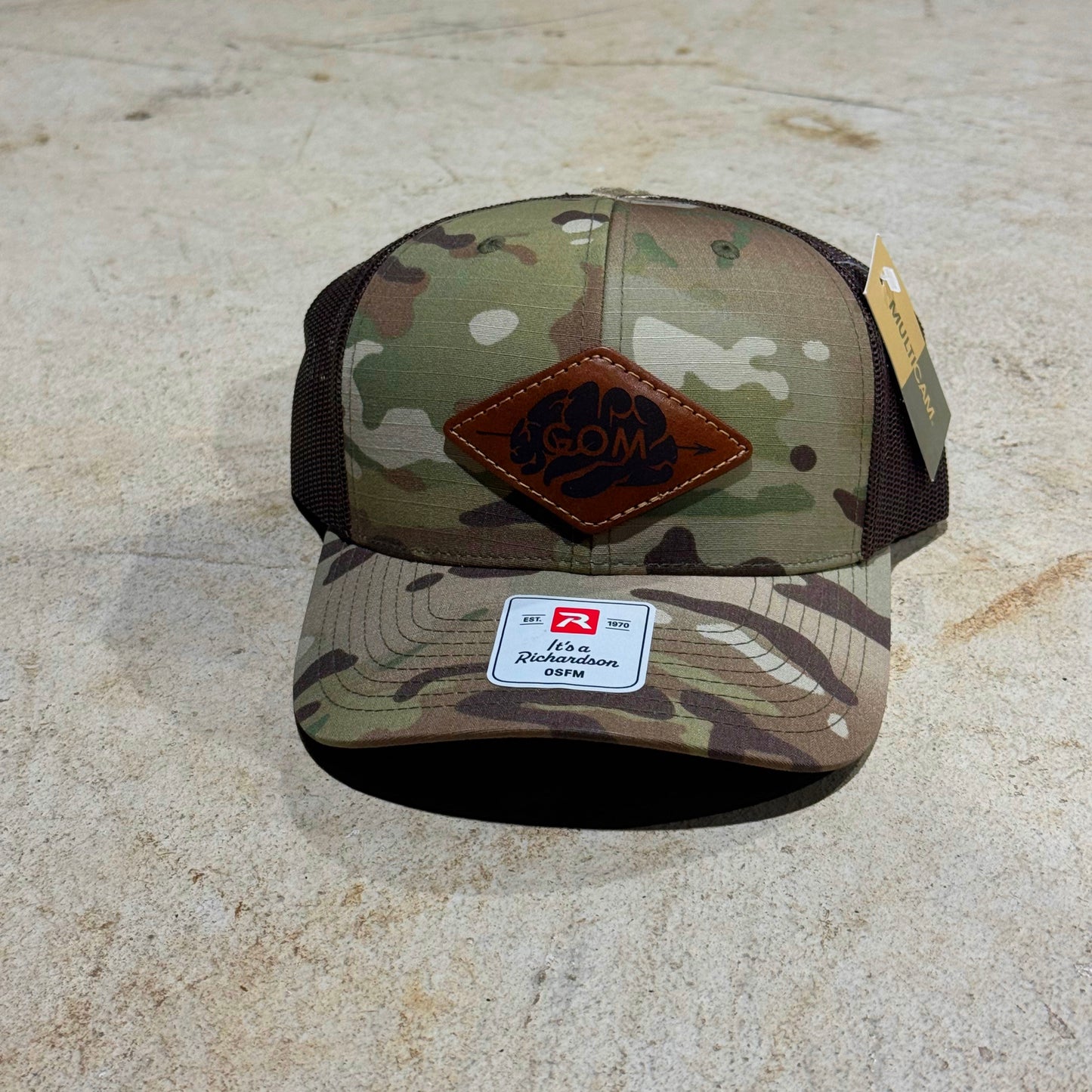 GOM Cap