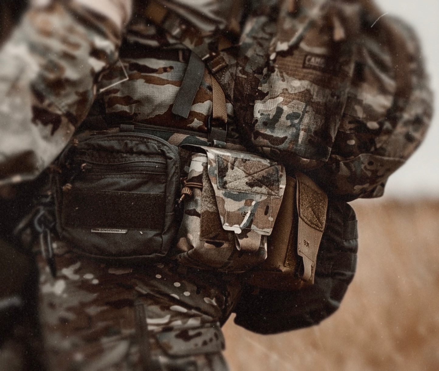 GOM  SAW Pouch