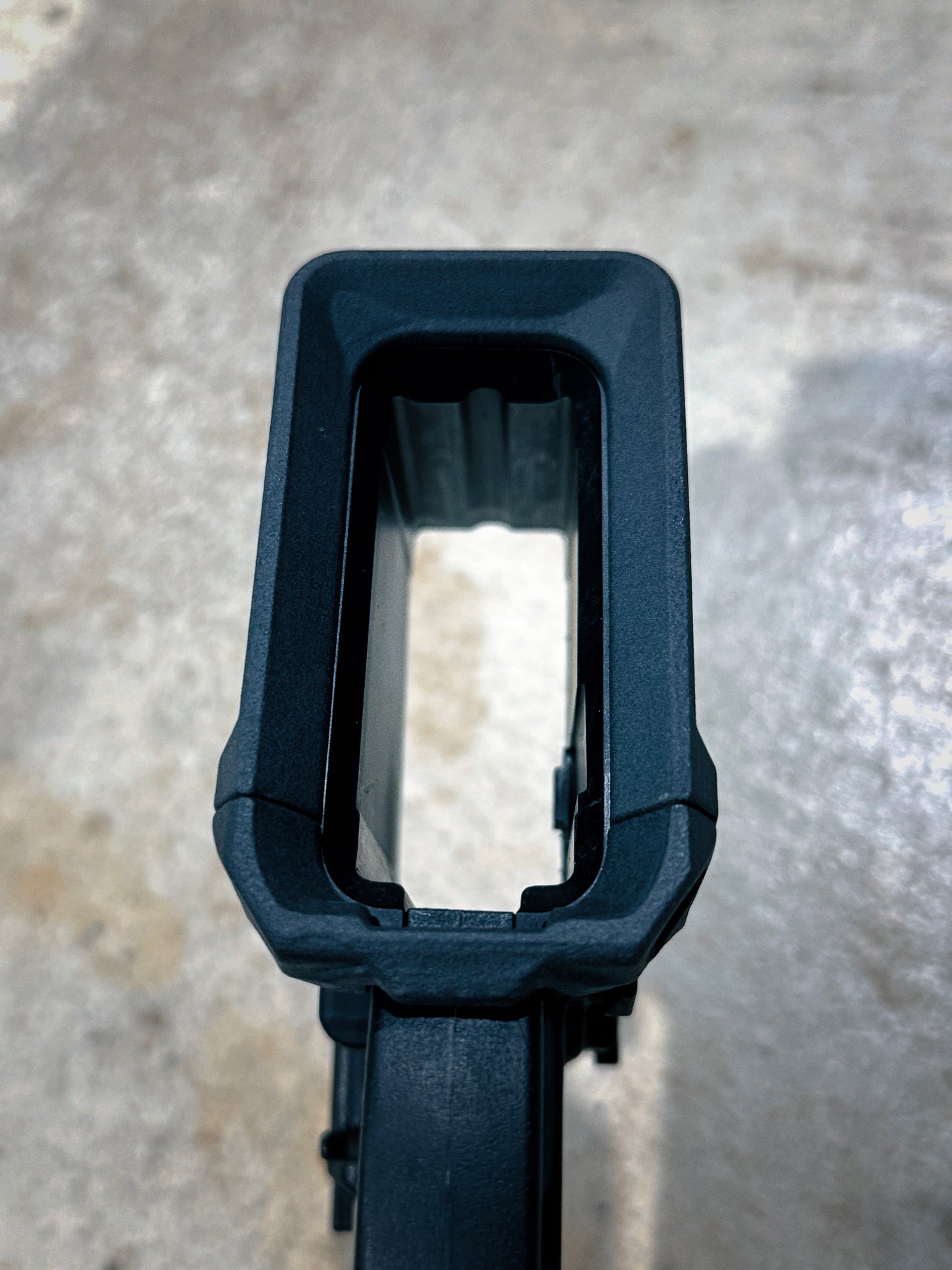 GOM Designs Flared Magwell Daniel Defense DD4