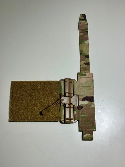 GOM Designs 3-Band Molle Compatible Tube Adapters