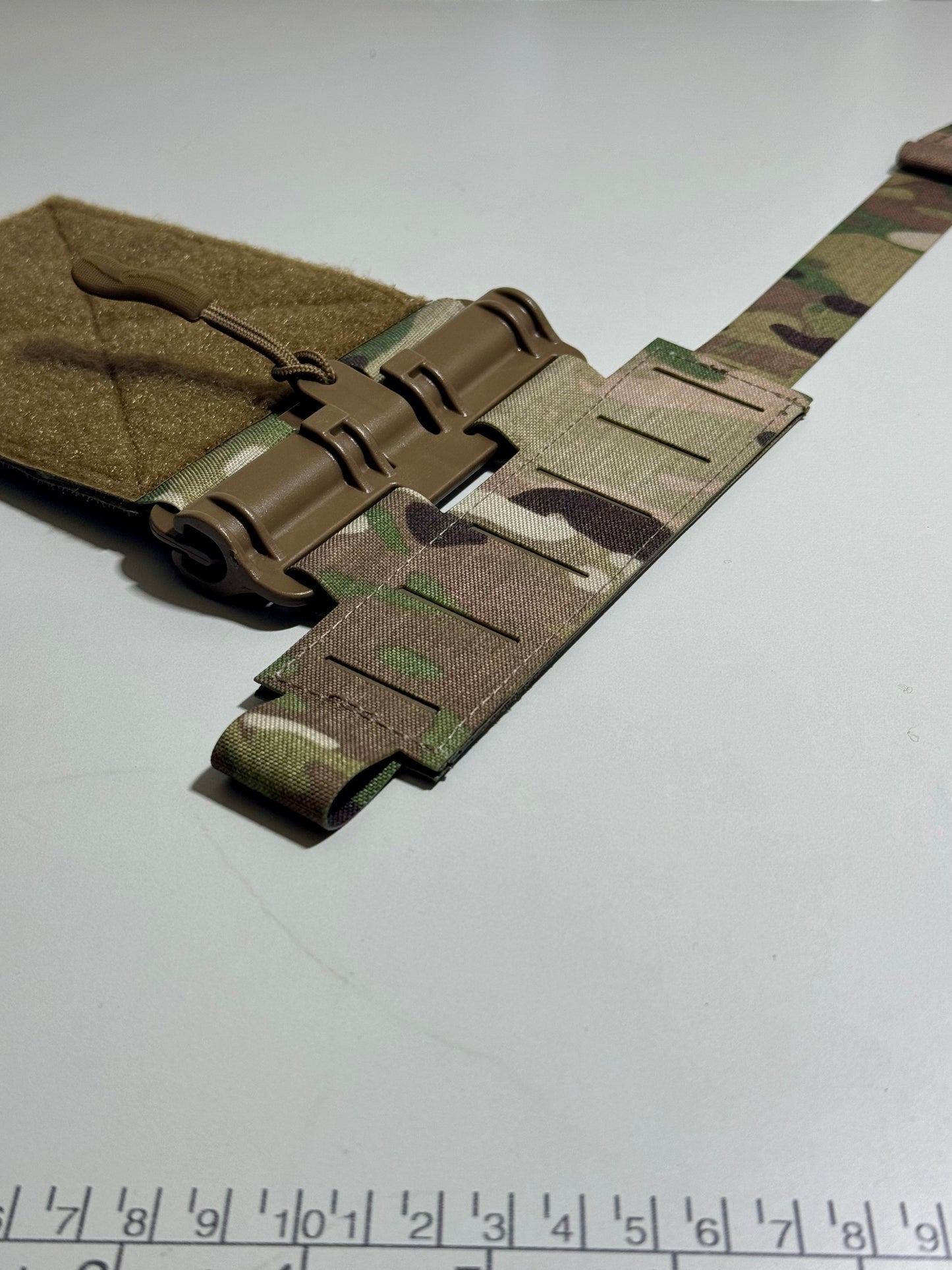 GOM Designs 3-Band Molle Compatible Tube Adapters