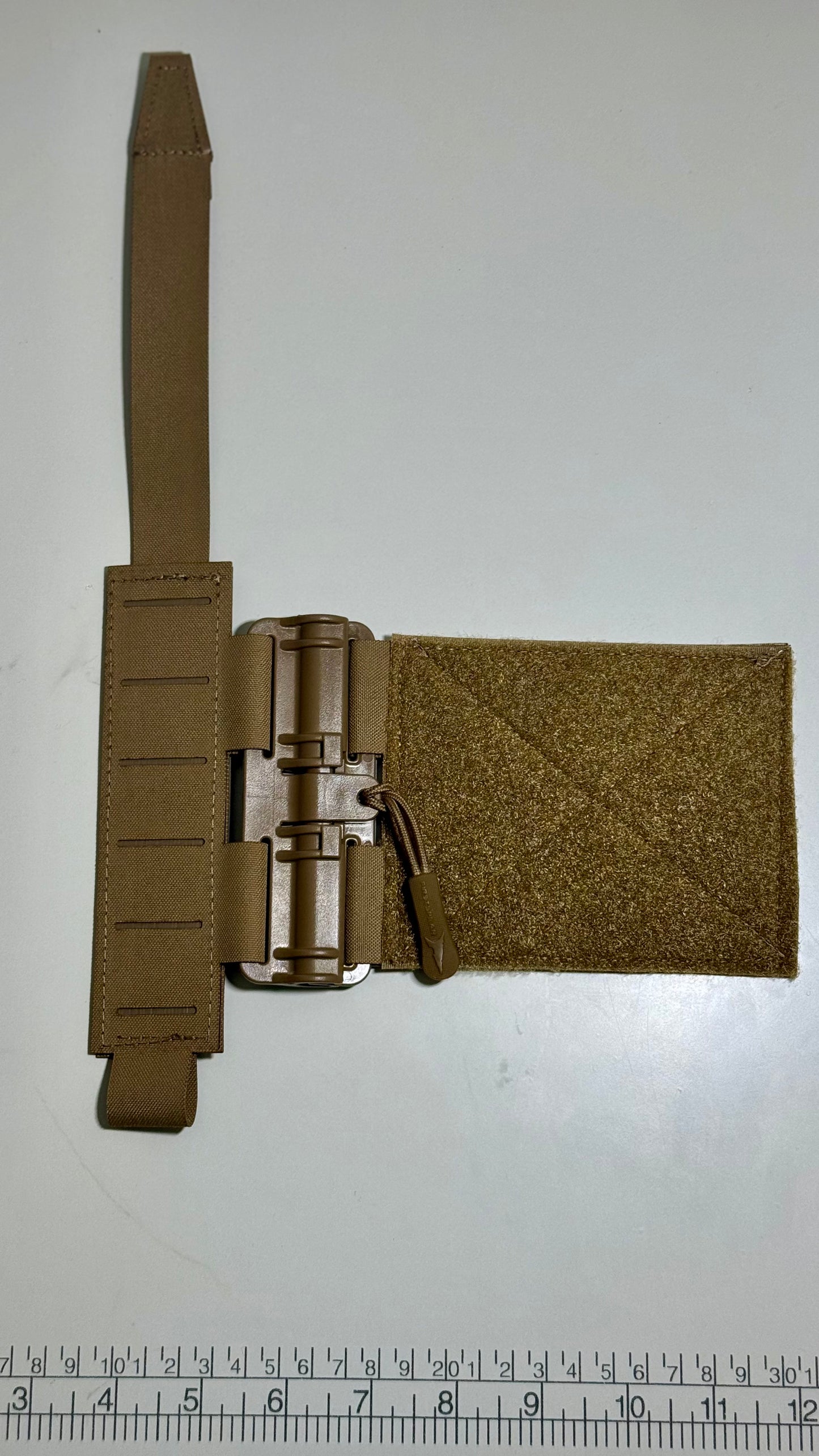 GOM Designs 3-Band Molle Compatible Tube Adapters