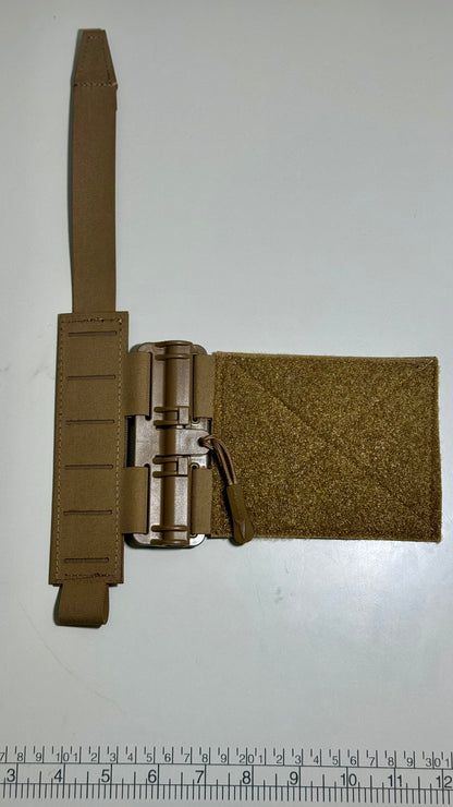 GOM Designs 3-Band Molle Compatible Tube Adapters