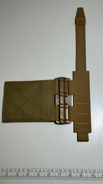 GOM Designs 3-Band Molle Compatible Tube Adapters