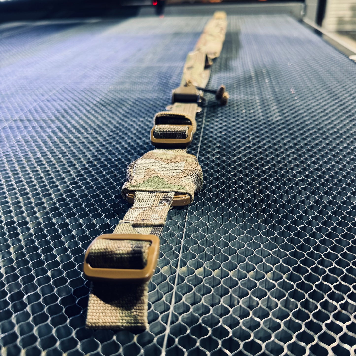 GOM Designs Two Point Padded Rifle Sling