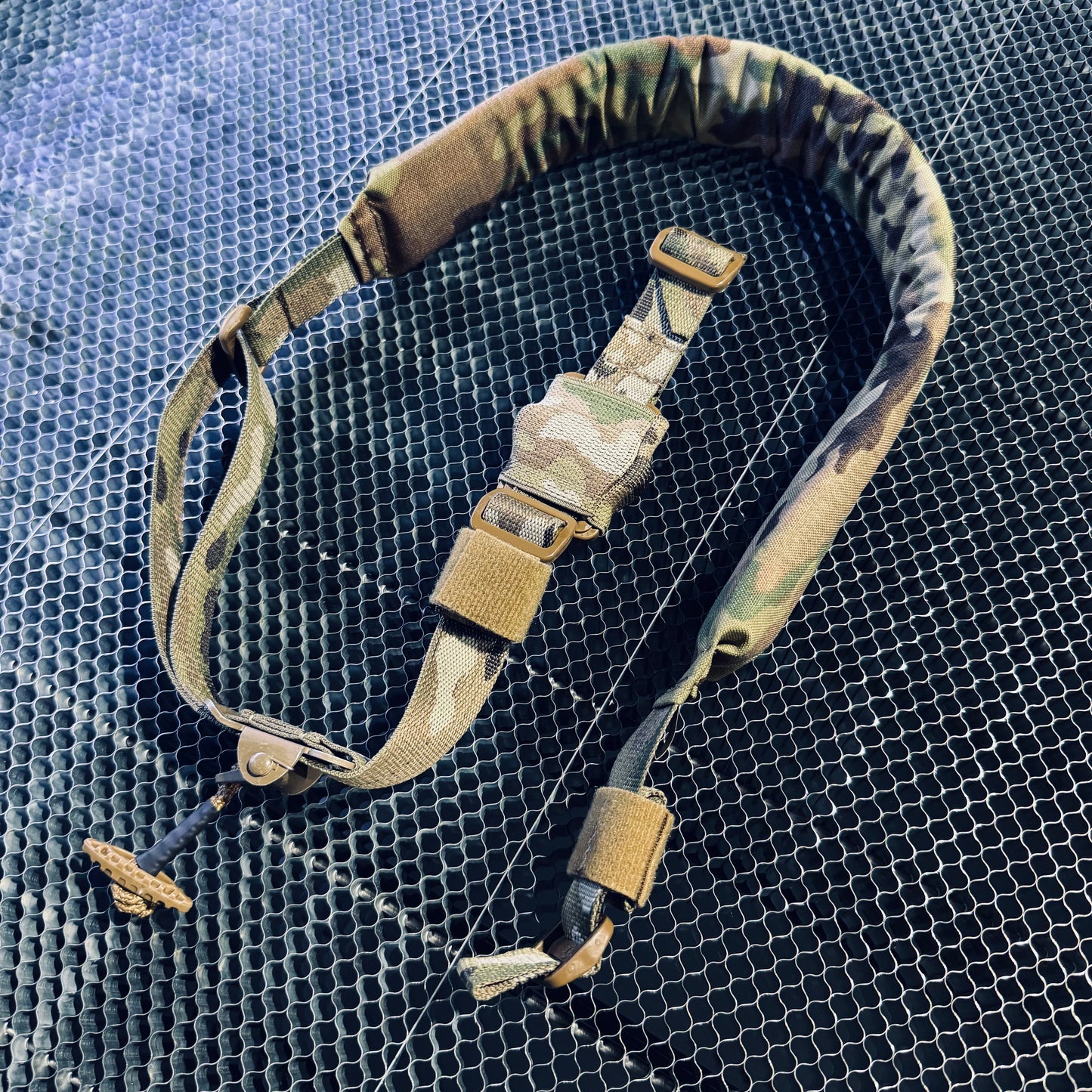 GOM Designs Two Point Padded Rifle Sling