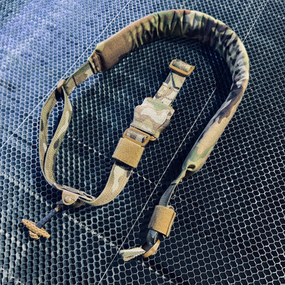 GOM Designs Two Point Padded Rifle Sling