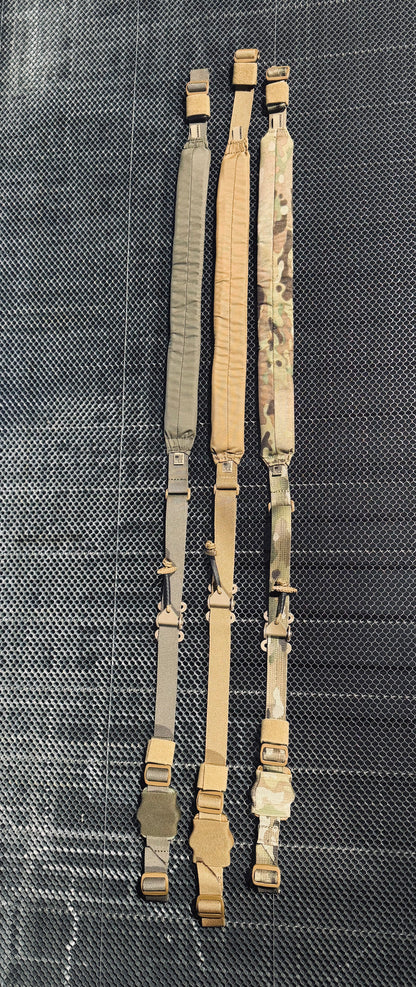 GOM Designs Two Point Padded Rifle Sling