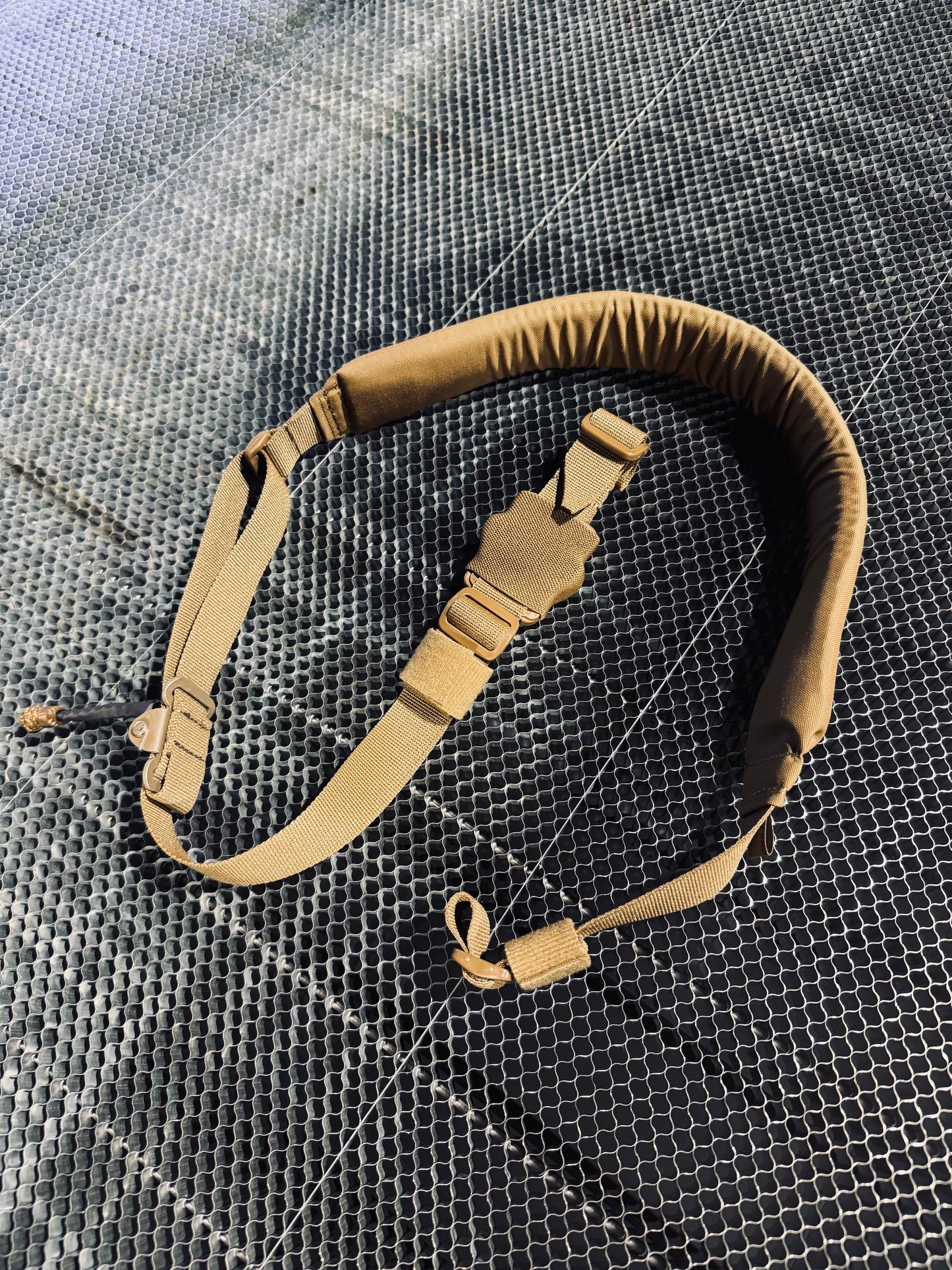GOM Designs Two Point Padded Rifle Sling