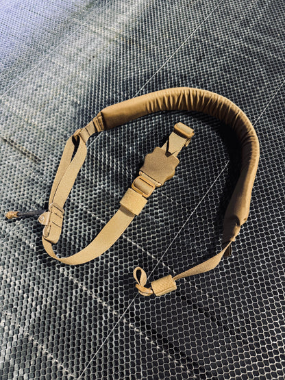 GOM Designs Two Point Padded Rifle Sling