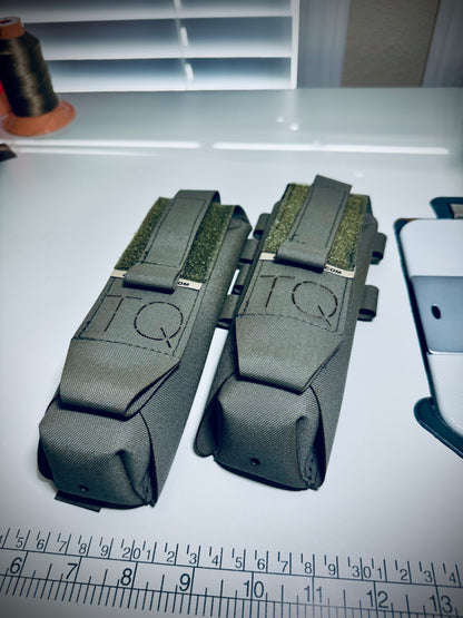 GOM Designs Fully Enclosed Tourniquet Pouch