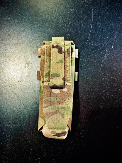 GOM Designs Fully Enclosed Tourniquet Pouch