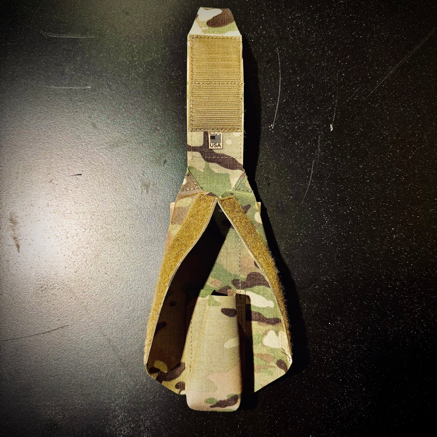 GOM Designs Fully Enclosed Tourniquet Pouch