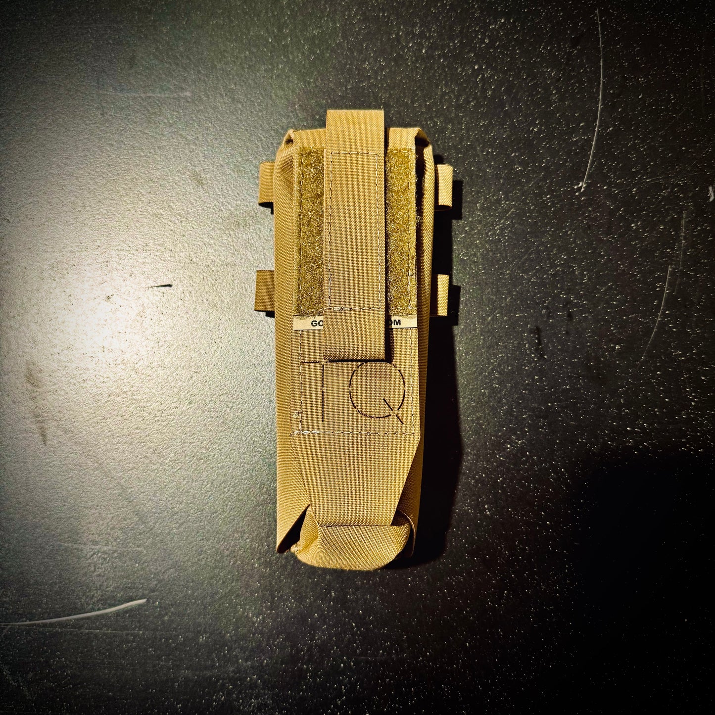 GOM Designs Fully Enclosed Tourniquet Pouch