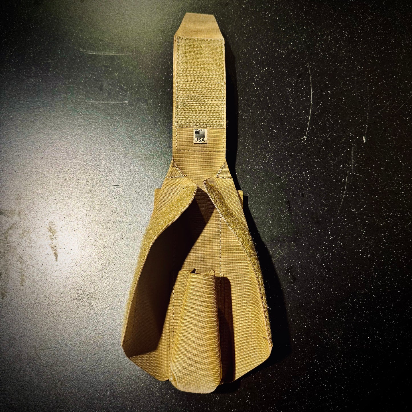 GOM Designs Fully Enclosed Tourniquet Pouch