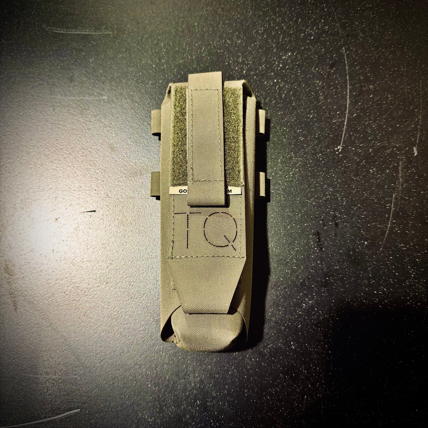 GOM Designs Fully Enclosed Tourniquet Pouch