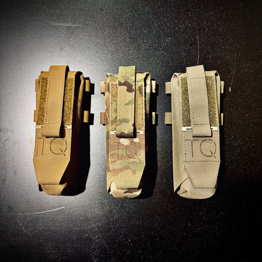 GOM Designs Fully Enclosed Tourniquet Pouch