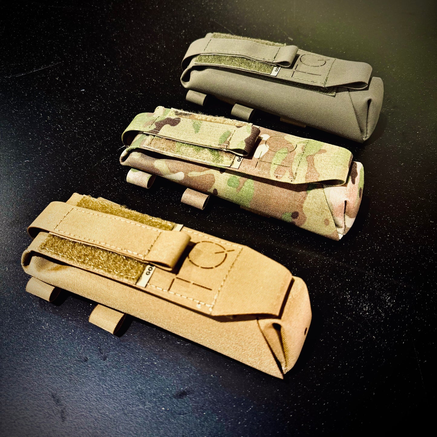 GOM Designs Fully Enclosed Tourniquet Pouch