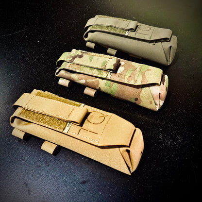 GOM Designs Fully Enclosed Tourniquet Pouch