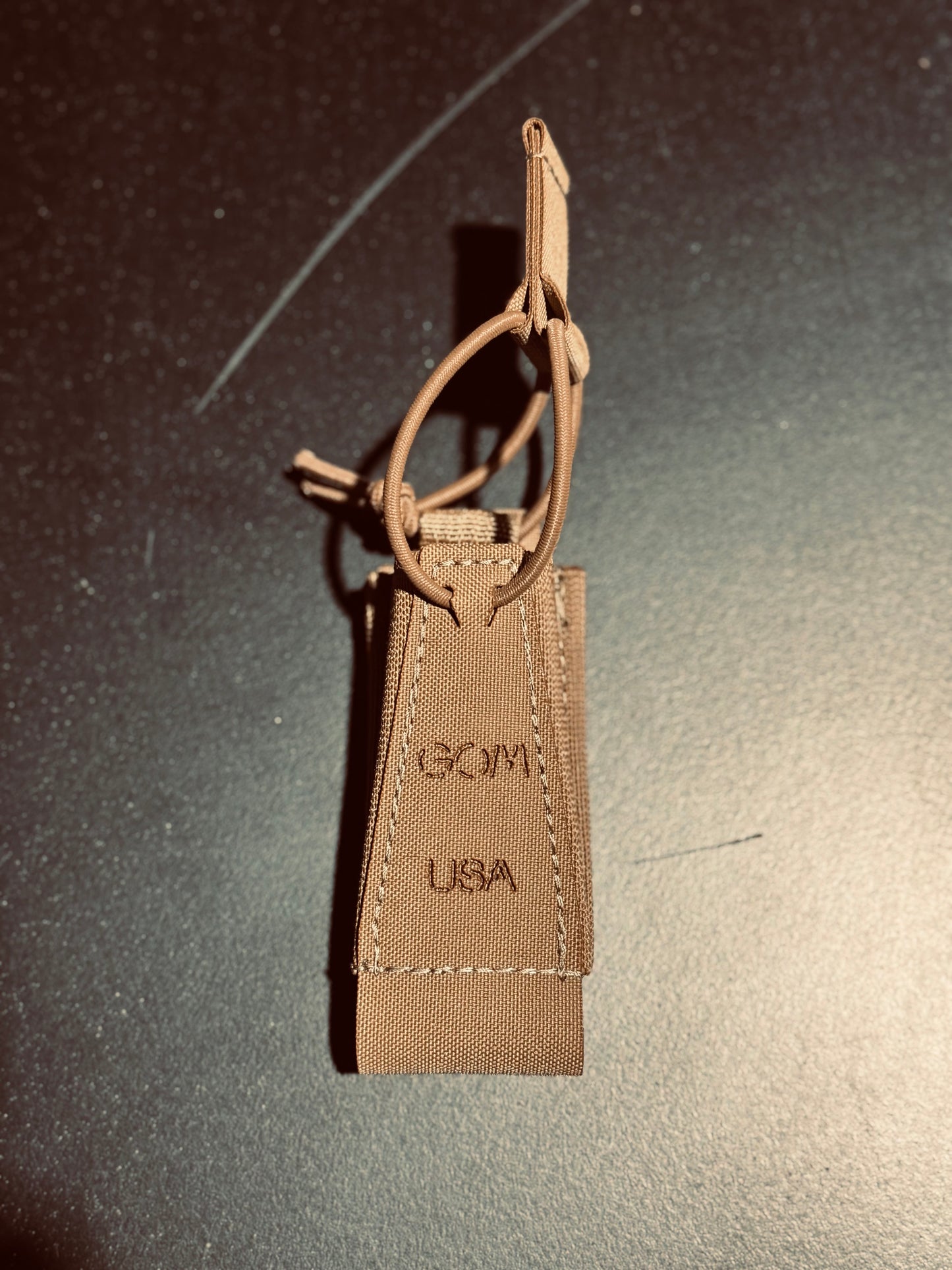 GOM Designs Pistol Magazine Pouch