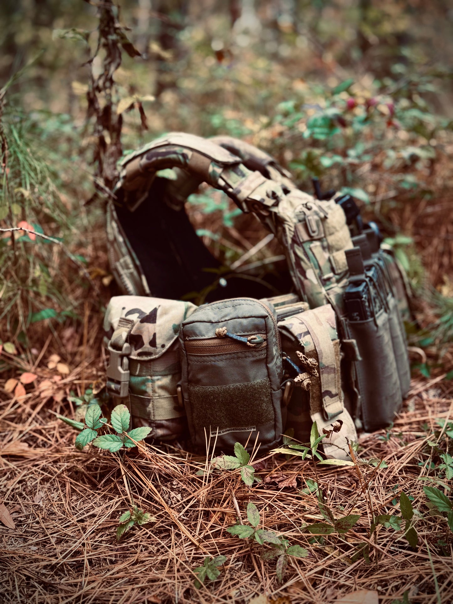 GOM Designs Vertical GP - Small