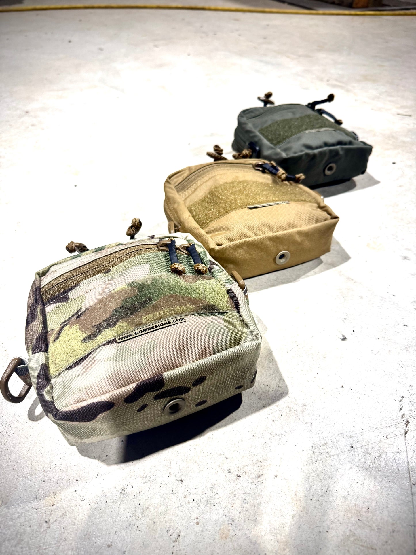 GOM Designs General Purpose - Medium