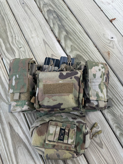 D3CRX General Purpose Pouch Extenders