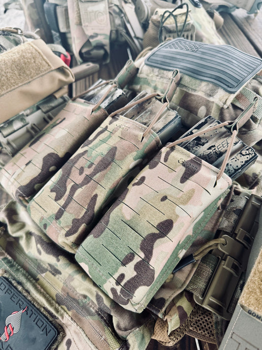 GOM Designs Single 5.56 Magazine Pouch