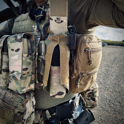 GOM Designs Fully Enclosed Tourniquet Pouch